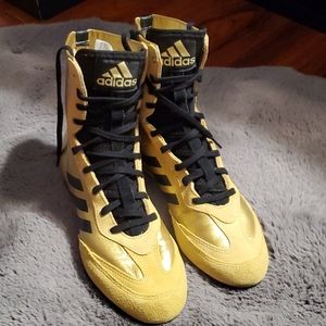 Adidas Box Hog GOLD